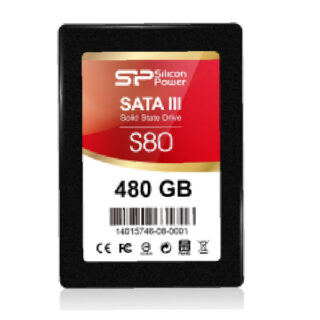 Solid State Drive Hdd 480Gb Sata Iii 2.5inch / 7Mm Silicon Power