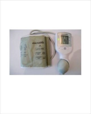 Microlife Vsa Monitor, Ideal To Use For Bp Measurement In Pregnant Women