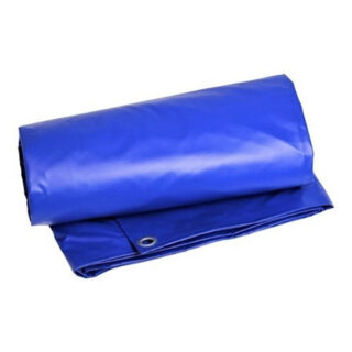 Plastic Tarpaulin Sheet 4X5 Meter Blue