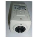 Mono Shell Security Camera – Compact Housing, Reliable Monitoring