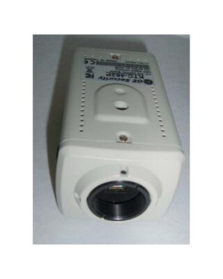 Mono Shell Security Camera – Compact Housing, Reliable Monitoring