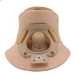 Trachea Open Collar Large