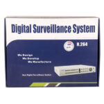L H.264 Compression; 8-Ch 1080P; Main Steam Max 1080P Cctv Recorder