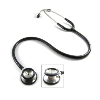 Stainless Steel Stethoscope, Adult