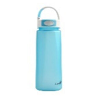 Tritan Water Bottle 800ml , Clip Handle, Blue, AceCamp