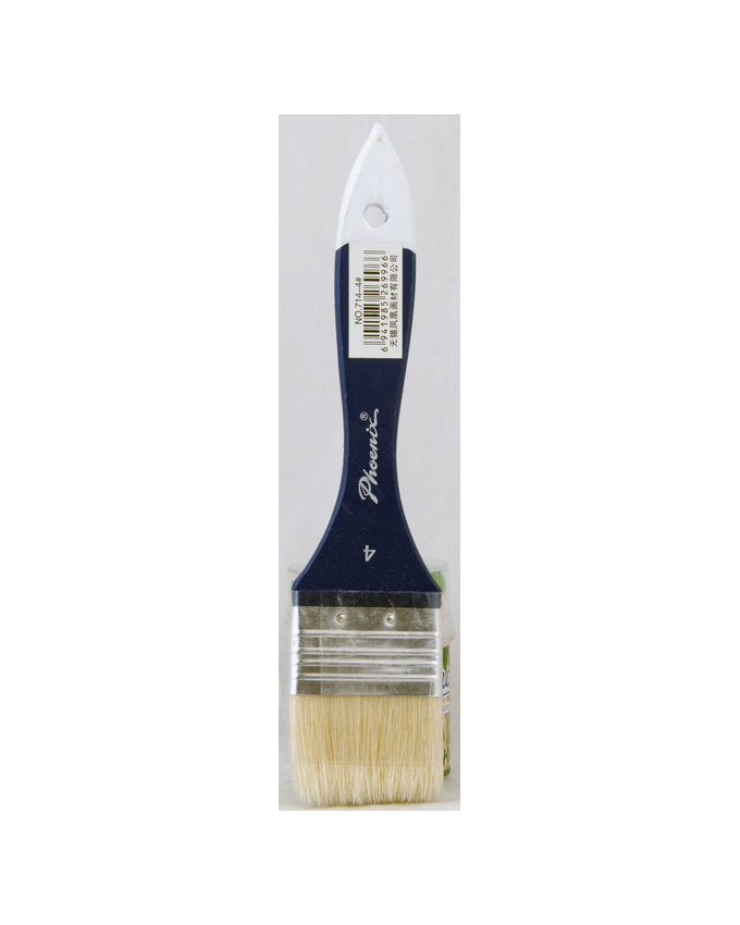 Paint Short Brush 4# Phoenix