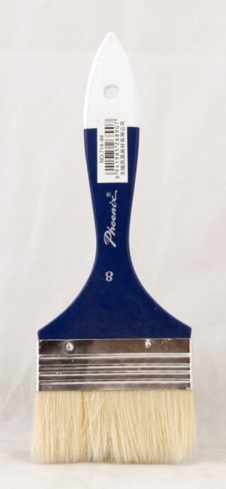 Paint Short Brush 8# Phoenix