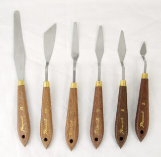 Painting Knives 1-18# Phoenix