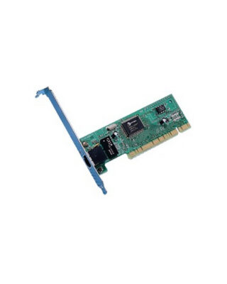 Pci-Bus Adaptor Fast Ethernet 10/100Mbps Cnet