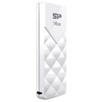 Usb 2.0 Flash Drive Ultima 16Gb Silicon Power White