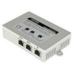 Poe Splitter, Power Transmit Distance: 100 Meter