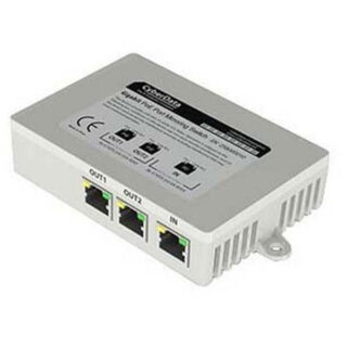 Poe Splitter, Power Transmit Distance: 100 Meter,