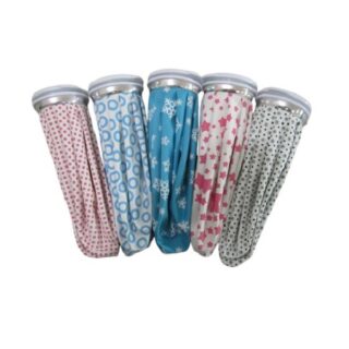 Ice Bag Screw On Cover Use As Ice Pack 6 Inch