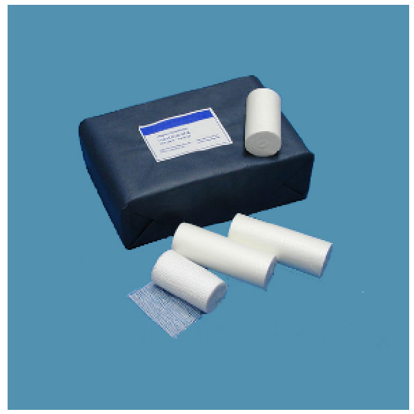 Wow Bandage 6X4 Yard