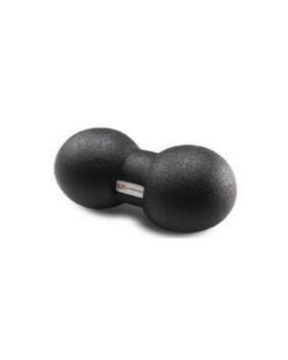 Epp Foam Peanut Massage Ball 8*16Cm 8*16Cm Eco-Friendly Epp Foam Black