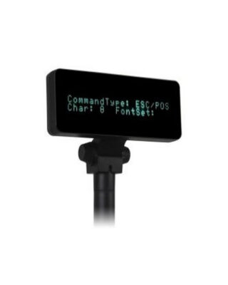 Pole Display 2 Lines – Customer Price Display Unit