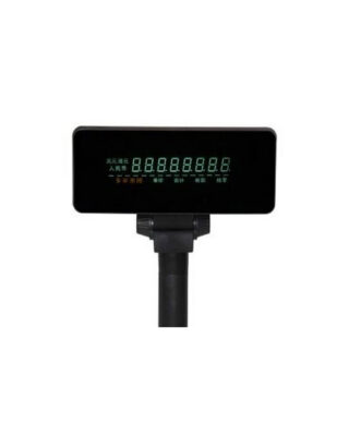 Pole Display 8 Digits – POS Customer Price Viewer