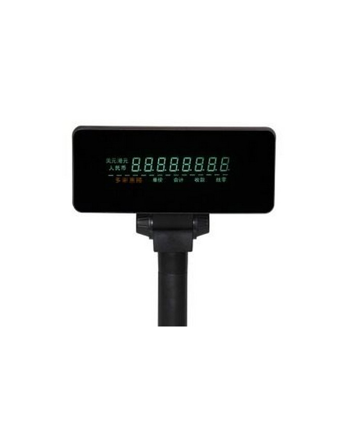 Pole Display 8 Digits – POS Customer Price Viewer