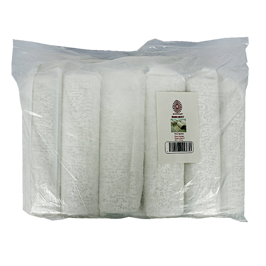 Plaster Bandage / Weight 420G/M2 – 20.0 * 270 Cm