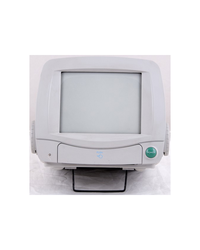 6-Inch B&W Monitor for CCTV and Surveillance