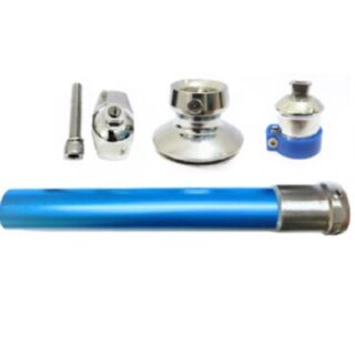 Below Knee Prosthetic Kit – (Pyramid Receiver Socket), Weight Limit 110 Kgs
