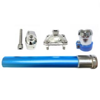 Below Knee Prosthetic Kit – (Four Hole Pyramidal Socket Adapter)
