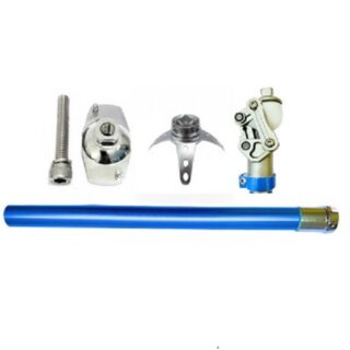 Above Knee Four Bar Prosthetic Kit – (Regular), Weight Limit 110 Kgs Sunpower