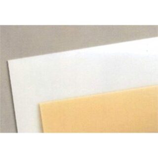 Polypropylene Thermolyn Sheeting 1000Mm*1000Mm*4Mm, White Color – Half Size