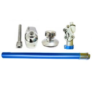 Above Knee Four Bar Prosthetic Kit – (Pyramid Receiver Socket)