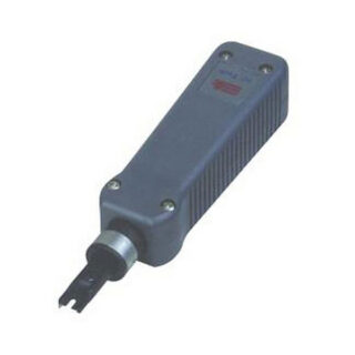 Punch Down Tool 110 in Grey Pouch – Precise Termination for Network & Telecom Cables