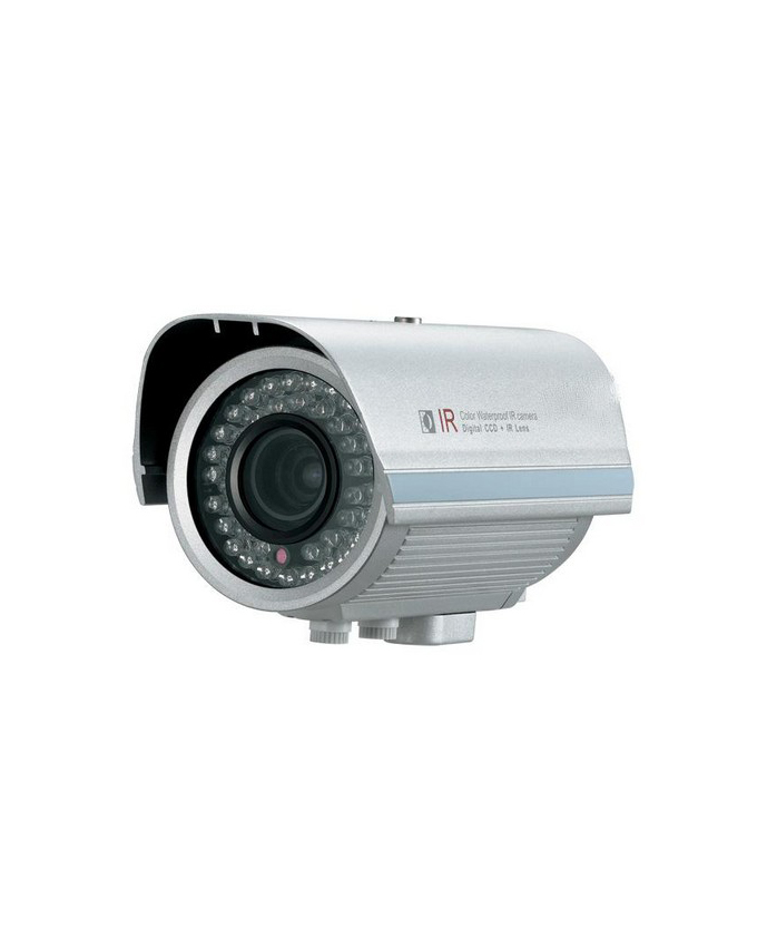 Weatherproof Ir Camera Ly-70C(1/4 Sony Ccd, 30M Ir Distance, 3.5-8Mm Lens, 480 Tvlines