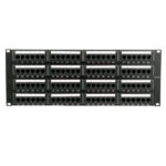 Patch Panel for Cat5E UTP 96 Port – Reliable Network Management
