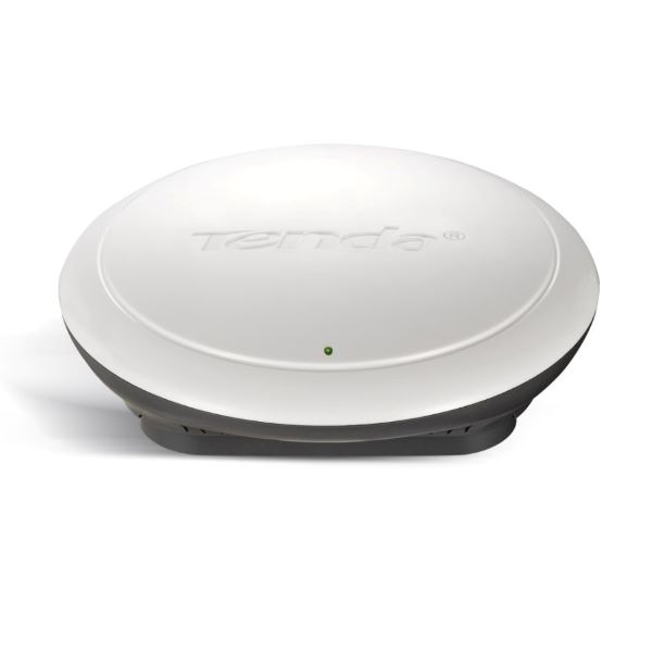 Wireless N300 Ceiling-Mount Poe Access Point Tenda