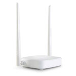 Wireless N300 Easy Setup Router Ideal For Interruption Sensitivity Tenda