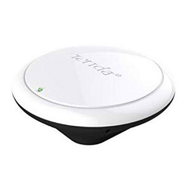 Wireless N300 Indoor Ceiling Access Point With 2Xmimo Antenna Inside Tenda