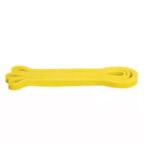 Exercise Rubber Band (Yellow) – Light Resistance 