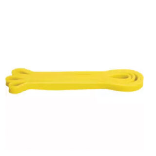 Exercise Rubber Band (Yellow) – Light Resistance
