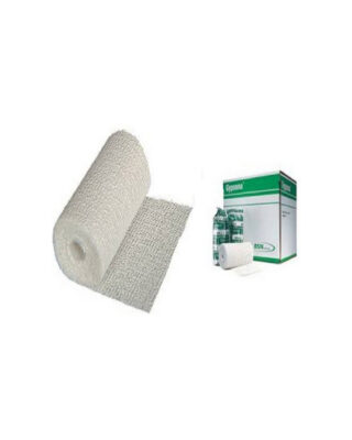 Gypsona, Pop Plaster Of Paris Bandage, 2.7M X 15Cm (6inch) Price per 2 pack