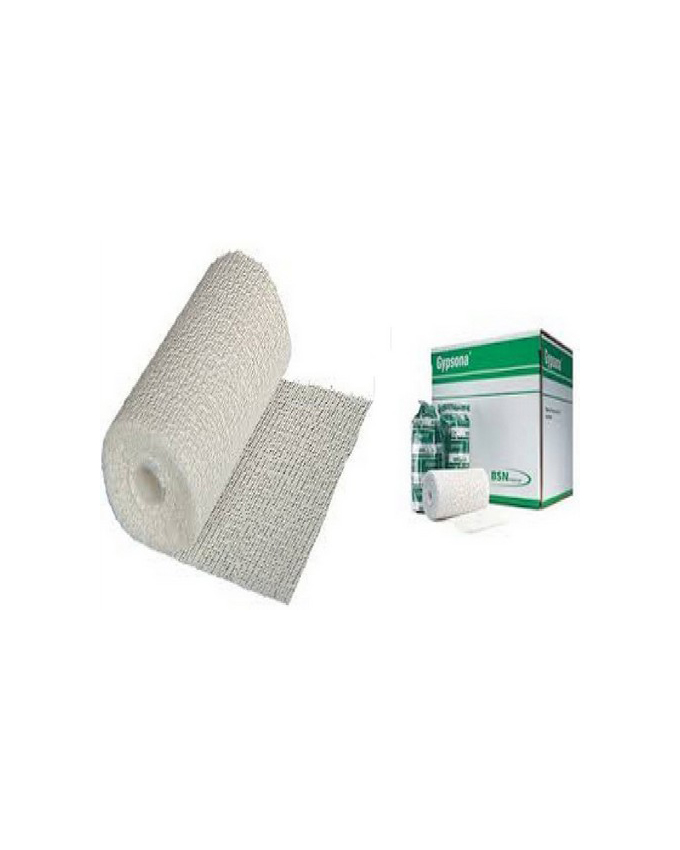 Gypsona, Pop Plaster Of Paris Bandage, 2.7M X 15Cm (6inch) Price per 2 pack