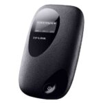 Portable Battery Powered 3G / 4G Wireless N Router Tp Link
