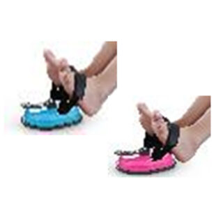 Portable Suction Sit Up Bar with Silicon Disc – Compact, Convenient, and Effective