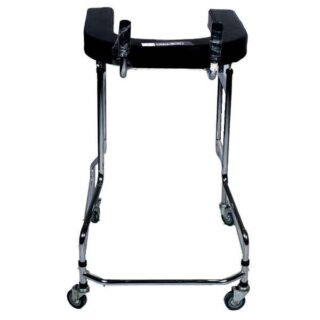 Steel Walking Aids For Adult, With Wheels Fs9612