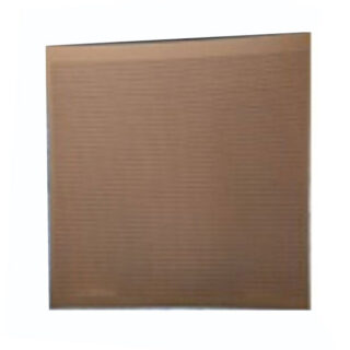Perforated Thermoplastic Splint 3.2*460*600Mm, Beige Color, 12% Perforation