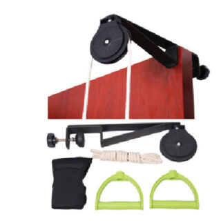 Pulley (Single-Pulley) Size: 31*4*7Cm