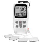 TENS EMS Massage – R-C4D Muscle Stimulator Device for Pain Relief