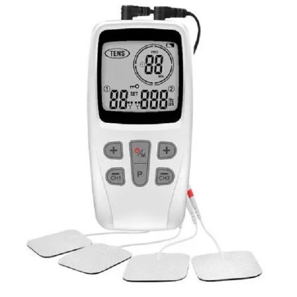 TENS EMS Massage – R-C4D Muscle Stimulator Device for Pain Relief