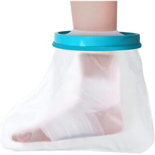 Adult Half Leg Cast