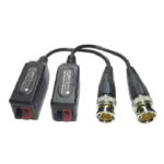 Passive Balun with Pigtail, 2000Ft, 1 Pair on Card: Efficient Signal Transmission