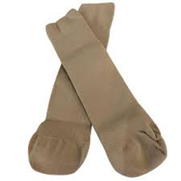 Thick Stump Socks – 50cm Amputee Compression Sock