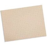 Perforated Thermoplastic Splint 2.4mm x 460mm x 610mm – Moldable, Breathable & Supportive